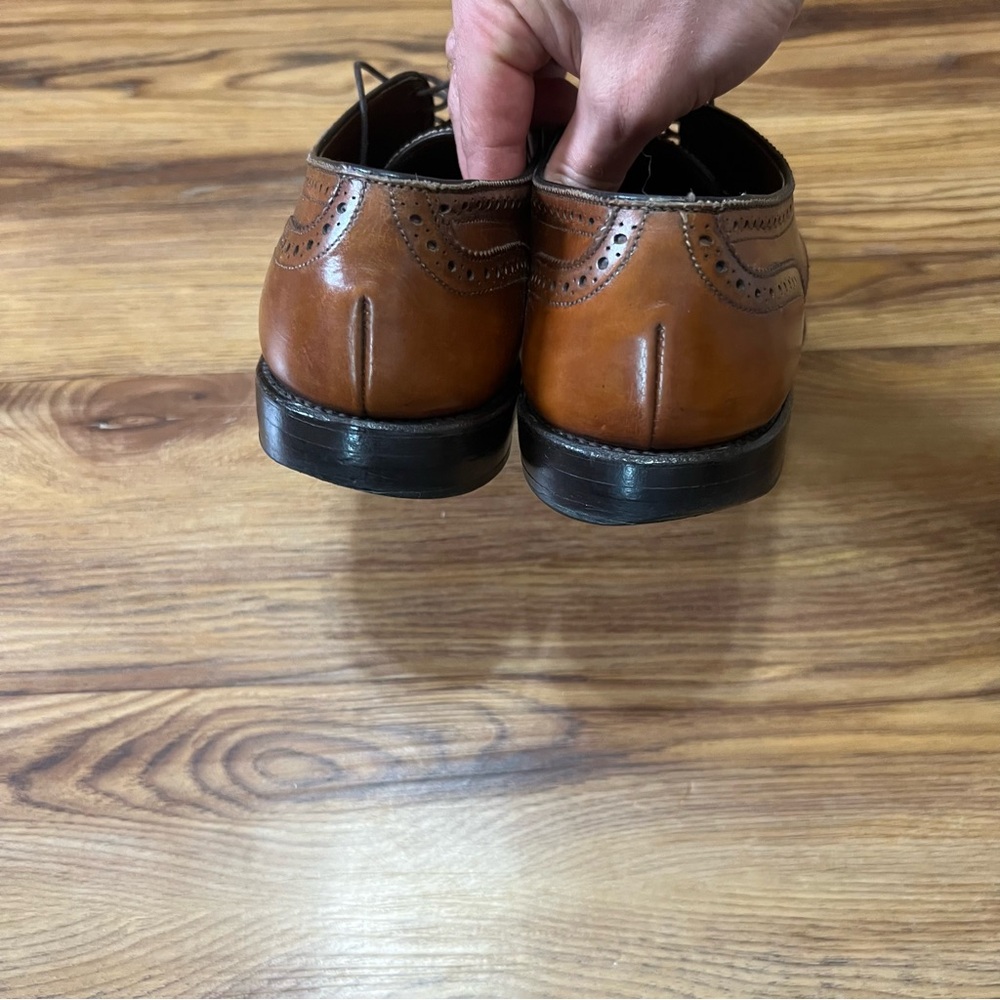 Allen Edmonds Sanford Size 9D - Picture 4 of 8
